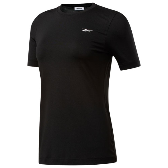 Reebok Γυναικεία κοντομάνικη μπλούζα